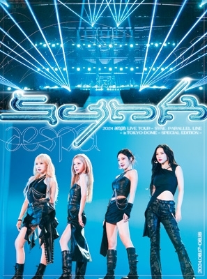 2024 aespa LIVE TOUR – SYNK : PARALLEL LINE – in TOKYO DOME