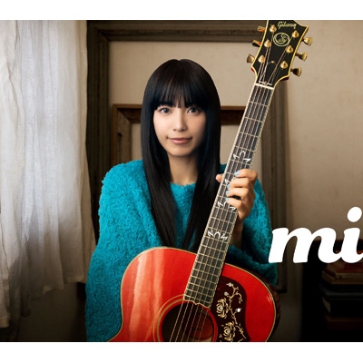mi 【初回生産限定盤A】(CD+Blu-ray) : miwa | HMV&BOOKS online
