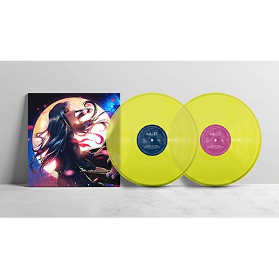 15 【完全生産限定盤】(カラーヴァイナル仕様/2枚組アナログレコード