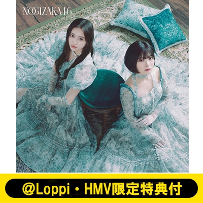 Loppi・HMV限定特典付》 ネーブルオレンジ【Type-A】(CD+Blu-ray