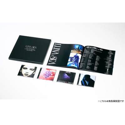 LUNA SEA 35th Anniversary ～Live Blu-ray 1992-1996～Special Box