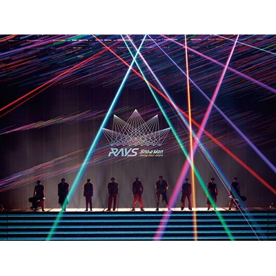 Snow Man Dome Tour 2024 RAYS : Snow Man | HMV&BOOKS online