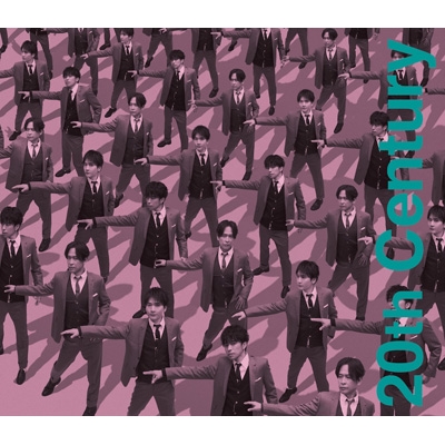 ネバギバ ～Never Give Up!～【ギ盤(初回盤)】(CD＋DVD) : 20th