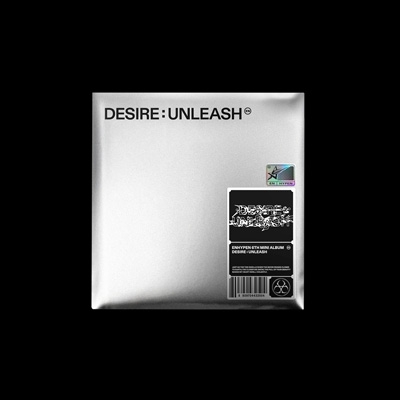 6th Mini Album: DESIRE : UNLEASH (ENGENE ver.) : ENHYPEN