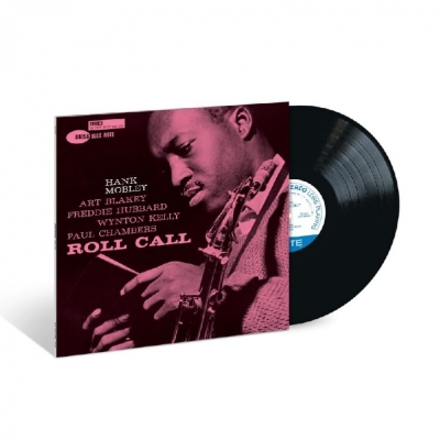 Roll Call (180グラム重量盤レコード/CLASSIC VINYL) : Hank Mobley