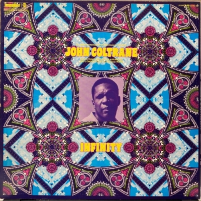 中古:盤質B】 Infinity : John Coltrane | HMV&BOOKS online - YP8563AI