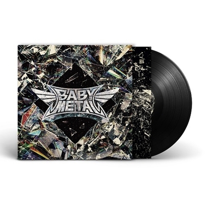 METAL FORTH (アナログレコード) : BABYMETAL | HMV&BOOKS online