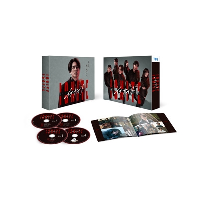 イグナイト -法の無法者-Blu-ray BOX | HMV&BOOKS online - TCBD-1841