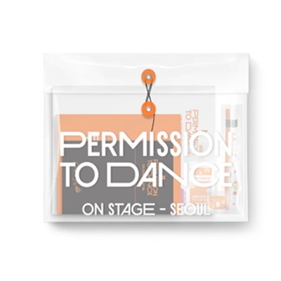 PERMISSION TO DANCE ON STAGE -SEOUL (デジタルコードカード) : BTS