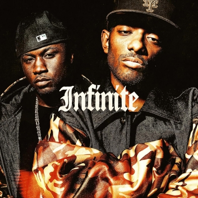 Infinite (カラーヴァイナル仕様/2枚組アナログレコード) : Mobb Deep
