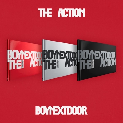 BOYNEXTDOOR The Action 事前収録 セット全員6枚 BOYNEXTDOOR The