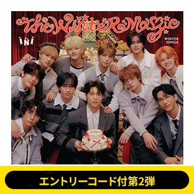 エントリーコード付第2弾》THE WINTER MAGIC 【Present ver.＜初回限定