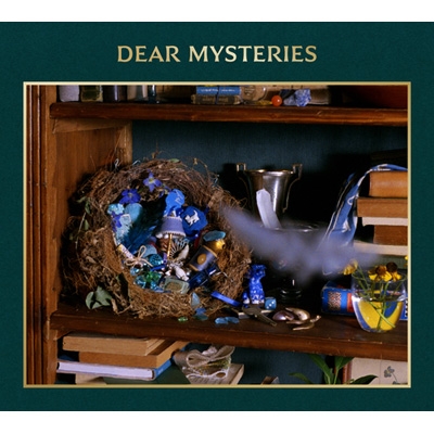 DEAR MYSTERIES (CD+2Blu-ray) : TOMOO | HMV&BOOKS online - PCCA-6441
