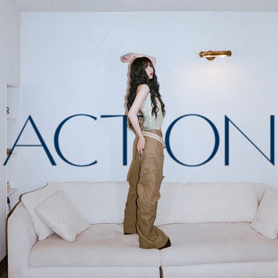 ACTION【初回限定盤】(CD+Blu-ray) : eill | HMV&BOOKS online - PCCA-6437