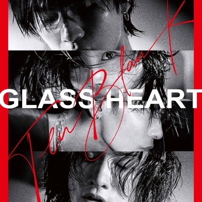 Glass Heart (アナログレコード) : TENBLANK | HMV&BOOKS online