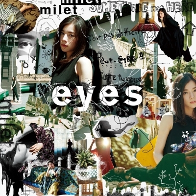 eyes 【完全生産限定盤】(2枚組アナログレコード) : milet | HMV&BOOKS