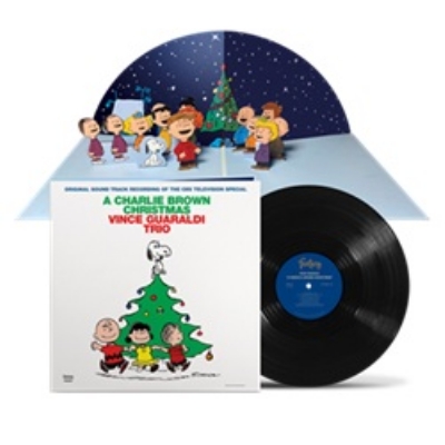 Charlie Brown Christmas(Pop-up Edition)【2025 RECORD STORE DAY