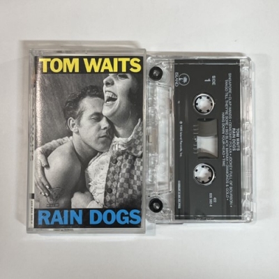 中古:状態B】 Rain Dogs : Tom Waits | HMV&BOOKS online - 4228263824