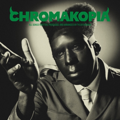 Chromakopia 【完全生産限定盤】 : Tyler, the Creator | HMV&BOOKS
