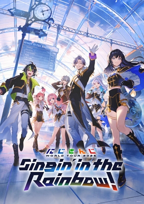 にじさんじ WORLD TOUR 2025 Singin' in the Rainbow!東京公演 [Blu