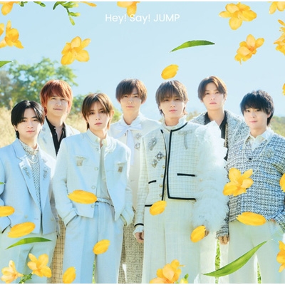ハニカミ【初回限定盤1】(CD+Blu-ray) : Hey! Say! JUMP | HMV&BOOKS
