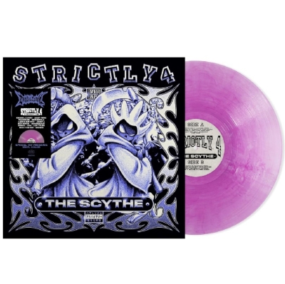 HMV店舗在庫一覧] Strictly 4 The Scythe (ヴァイオレット・ヴァイナル