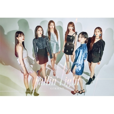Fallin' Light 【初回限定盤】(+DVD) : GFRIEND | HMV&BOOKS online