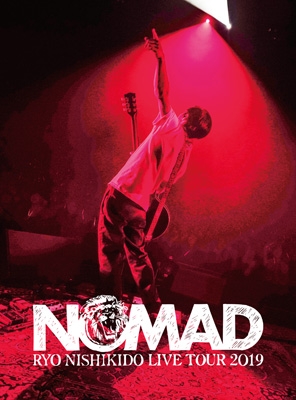 錦戸亮 LIVE TOUR 2019“NOMAD”【初回限定盤】（2Blu-ray＋フォトブック