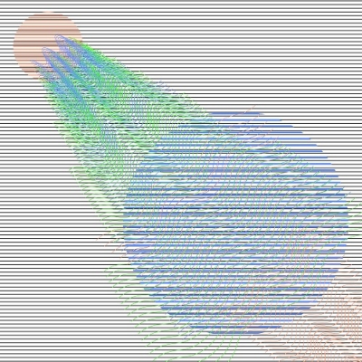 21世紀より愛をこめて (再プレス/カラーヴァイナル仕様/アナログ