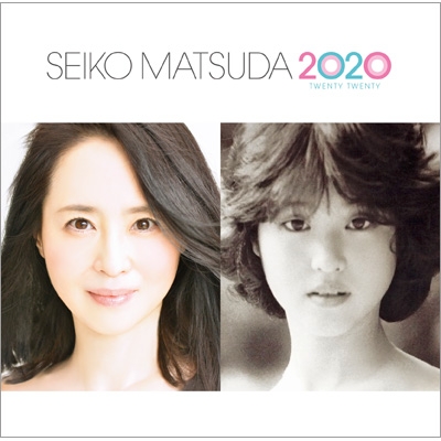SEIKO MATSUDA 2020 : 松田聖子 | HMV&BOOKS online - UPCH-20551