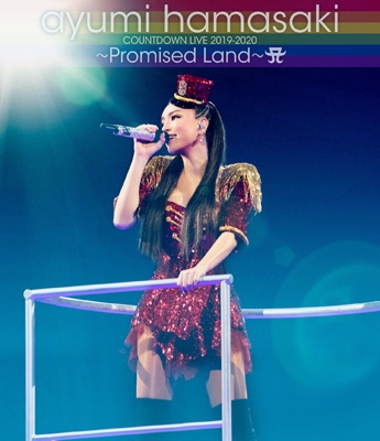 ayumi hamasaki COUNTDOWNLIVE 2019-2020 ～Promised Land～A : 浜崎