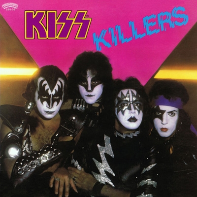 Kiss Killers ＜MQA-CD／UHQCD＞(紙ジャケット) : KISS | HMV&BOOKS