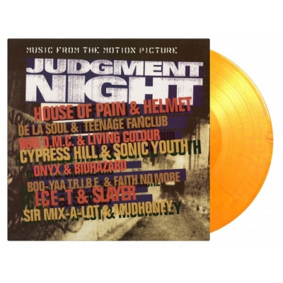 ジャッジメント・ナイト Judgment Night オリジナルサウンドトラック