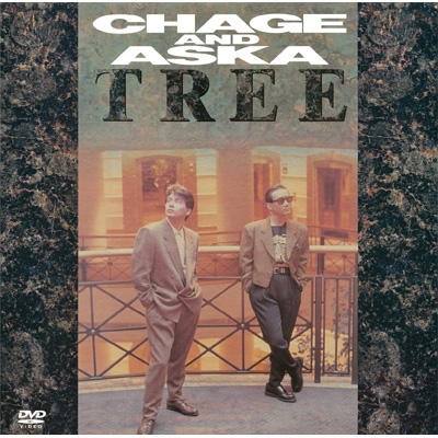 TREE : CHAGE and ASKA | HMV&BOOKS online - YMEHDVD27