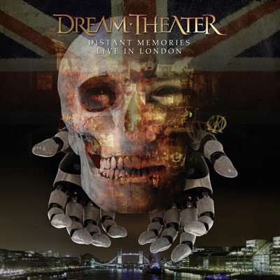 Distant Memories -Live In London (3Blu-specCD2) : Dream Theater