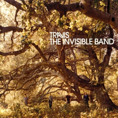 Invisible Band (180グラム重量盤レコード) : Travis | HMV&BOOKS