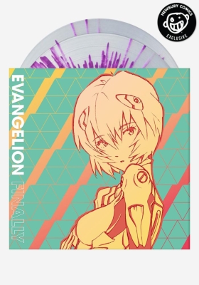 Evangelion: Finally (クリアパープル・ヴァイナル仕様/2枚組アナログ