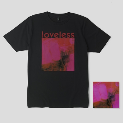 loveless (国内盤2CD+TシャツM)【限定盤】 : My Bloody Valentine
