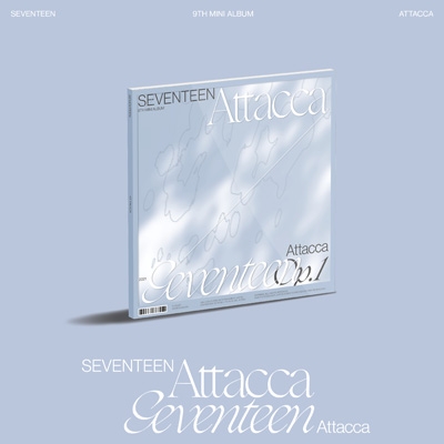 9th Mini Album 「Attacca」 (Op.1) : SEVENTEEN | HMV&BOOKS online