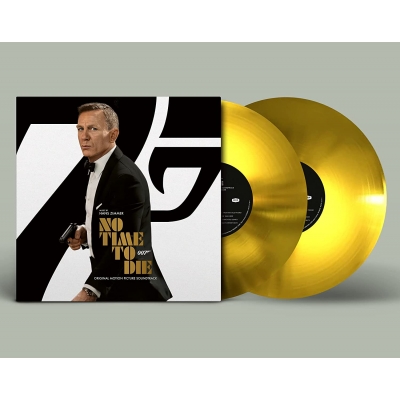 No Time To Die : 007/ノー・タイム・トゥ・ダイ | HMV&BOOKS online