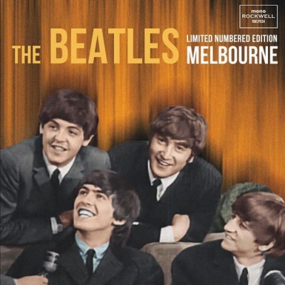 Beatles Melbourne (カラーヴァイナル仕様/アナログレコード) : The