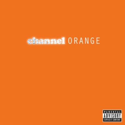 Channel Orange (The Orange Edition)(Fluorescent orange vinyl