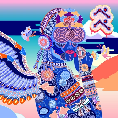 PEPE 【生産数限定盤】(2枚組アナログレコード) : EVISBEATS & Nagipan