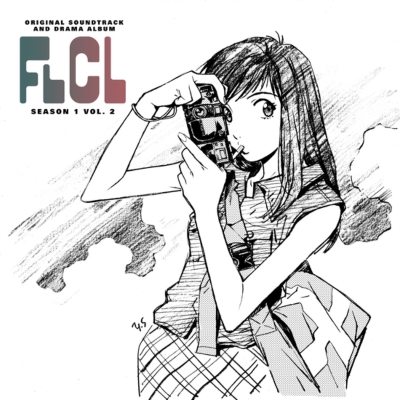 HMV店舗在庫一覧] FLCL Season 1 Vol.2 オリジナルサウンドトラック