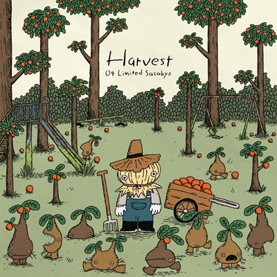 Harvest : 04 Limited Sazabys | HMV&BOOKS online - COCP-41837