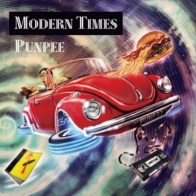 MODERN TIMES【2022 レコードの日 限定盤】(3枚組アナログレコード