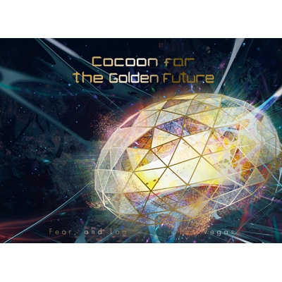 Cocoon for the Golden Future 【直筆サイン入り 完全生産限定盤A】(CD