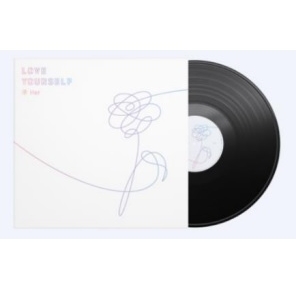 5th Mini Album: Love Yourself 承 'her' (180グラム重量盤レコード