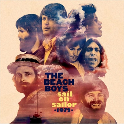 Sail On Sailor: Super Deluxe (6CD Box Set) : Beach Boys