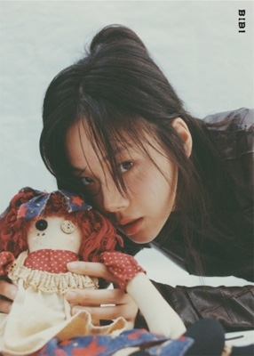 1集: Lowlife Princess Noir (Limited Edition) : BIBI (Korea